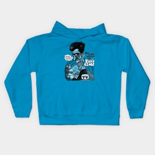 Toad Blow Kids Hoodie